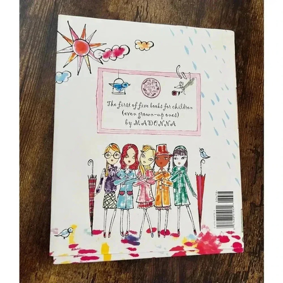 The English Roses | by Madonna. 1st Edition. Copyright 2003. Hardback - Picture 3 of 12